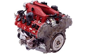 moteur ferrari
